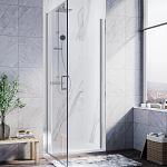 Jednokrídlové sprchové dvere Puerta 100 - 96-101x190 cm
