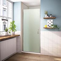 Jednokrídlové sprchové dvere T1 85 GRAPE - 81-86x190cm (T1_85G)