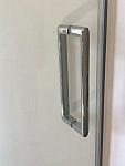 Jednokrídlové sprchové dvere T1 PLUS20 95 - 92-97x190 cm (T1P20_95C)