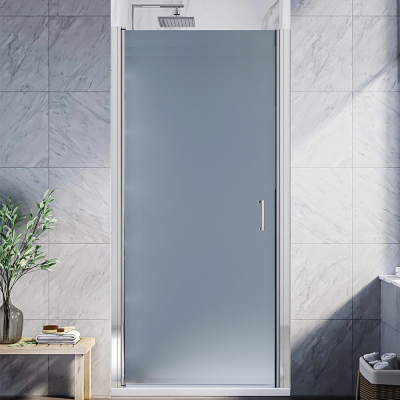 Puerta 85 - jednokrídlové sprchové dvere 81-86x190 cm matné