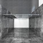 Sanovo DELIVERY 105 - posuvné sprchové dvere 101-106 cm