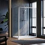 Sanovo DELIVERY KOMBI - obdĺžnikový sprchový kút 100x70 cm (DELK_10070C)
