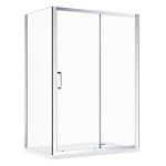 Sanovo DELIVERY KOMBI - obdĺžnikový sprchový kút 105x80 cm (DELK_105780C)
