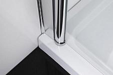 Sanovo T2 100 - sprchové dvere 96-100cm