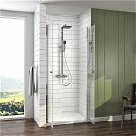 Sanovo T2 100 - sprchové dvere 96-100cm