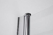 Sanovo T2 110 - sprchové dvere 106-110 cm (T2_110C)