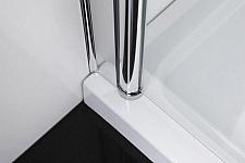 SANOVO T2 95 - sprchové dvere 91-95 cm