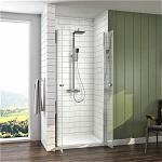 SANOVO T2 95 - sprchové dvere 91-95 cm