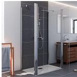 Sanovo T6 - nástenný sprchový kút 80x80x80x190 cm